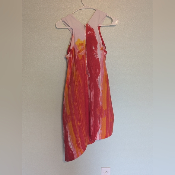 Rachel Roy Asymmetrical Dress - Picture 7 of 9